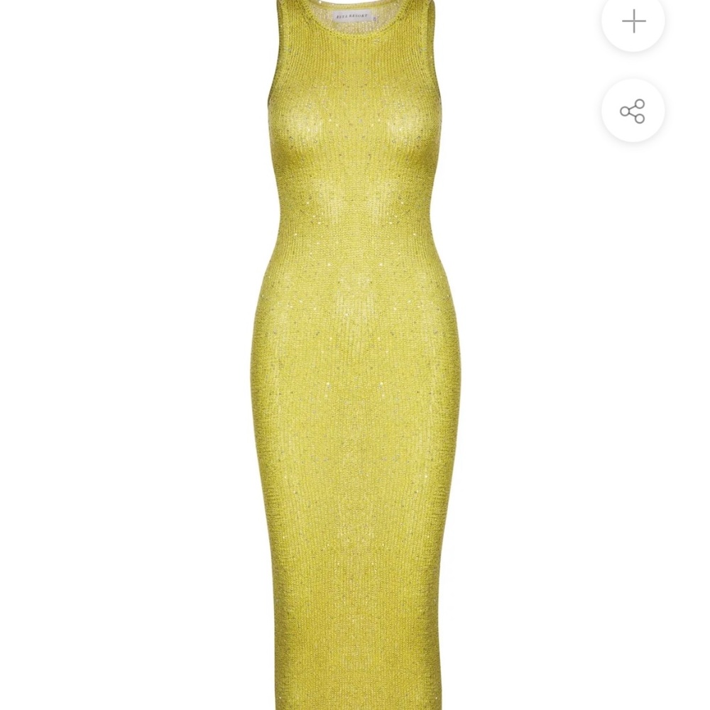 NWT Asta Natalia dress sequins